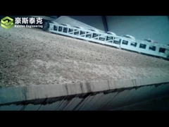 DW45 Гидравлический многоваклонный экскаватор Рабочее видео