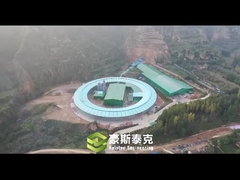 Сертифицированный ISO9001 автоматический кирпичный завод с настраиваемым размером кирпича и вращающейся печью