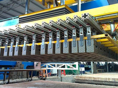 Высокоэффективные машины для изготовления глиняных кирпичей с полной автоматизацией