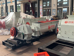 Автоматическая машина делать кирпича