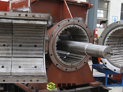 Автоматическая машина делать кирпича