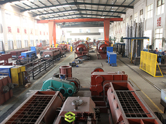 Полностью автоматизированная машина для изготовления глиняных кирпичей