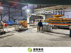 Автоматическая машина для производства глиняного кирпича, зубчатая валковая дробилка и экструдер