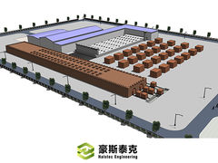 Посмотрите, почему стоит выбрать печь Хоффмана производительностью 50000-200000 кирпичей в день для производства завода по производству глиняного кирпича